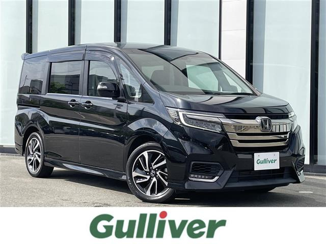 ステップワゴン 1.5 スパーダ クールスピリット ホンダ センシング 修復歴無し