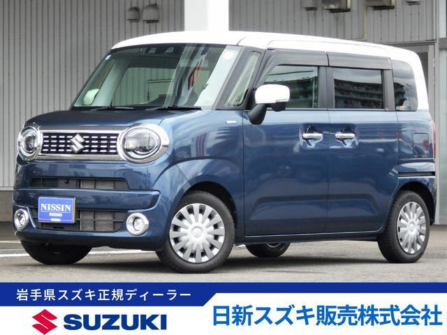 ワゴンRスマイル ハイブリッド(HYBRID) X 4WD 