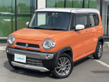 ハスラー X ターボ 4WD ワンオーナー