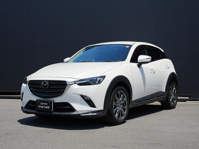 CX-3 1.8 XD エクスクルーシブ モッズ 