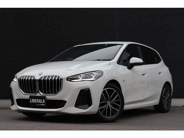 2シリーズアクティブツアラー 218d Mスポーツ 修復歴無し