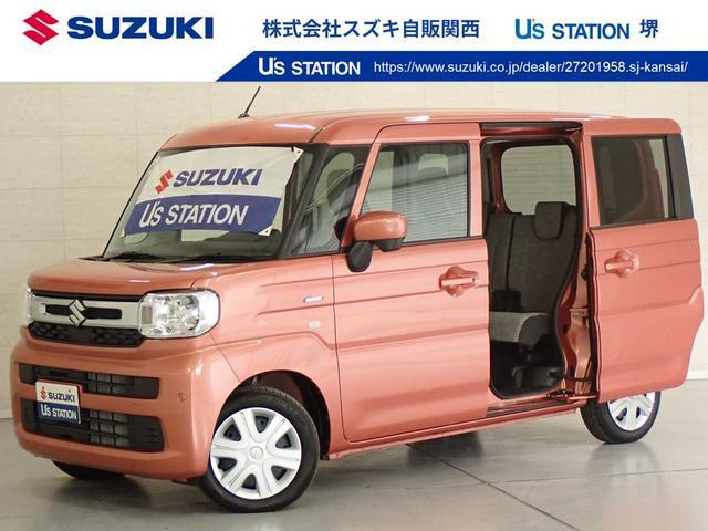 スペーシア ハイブリッド(HYBRID) G 