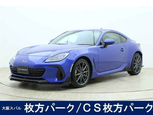 BRZ  2.4 S