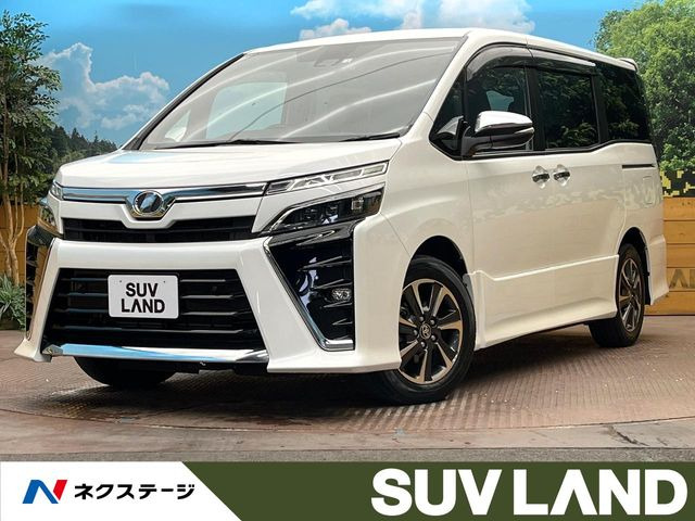 ヴォクシー 2.0 ZS 煌II 