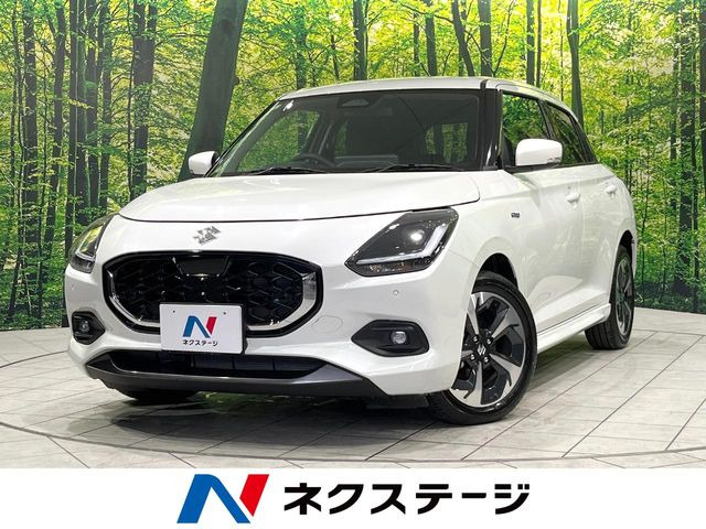 スイフト 1.2 ハイブリッド(HYBRID) MZ 