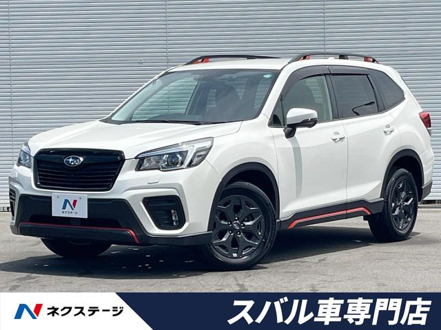 フォレスター 2.5 エックスブレイク 4WD 