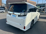 ヴェルファイア 3.5 ZA Gエディション 