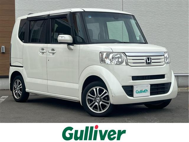 N-BOX  SSパッケージ 4WD 修復歴無し