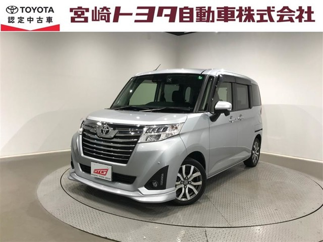 ルーミー 1.0 カスタム G-T 