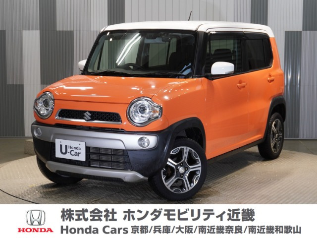 ハスラー X 