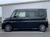 タントカスタム X トップエディション SAIII 