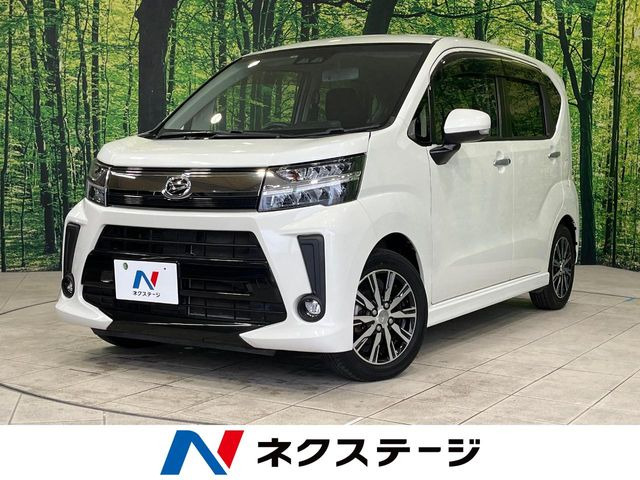 ムーヴカスタム X リミテッド SAIII 