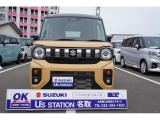 スペーシアギア ハイブリッド(HYBRID) XZ 