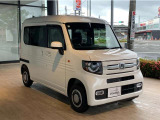 N-VAN +スタイル ファン ターボ  4WD 