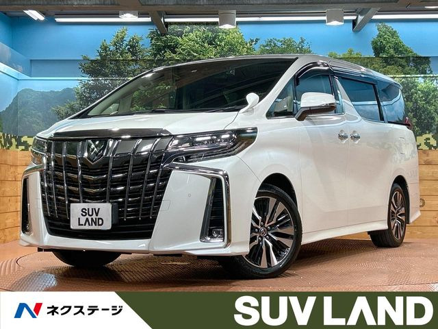 アルファード 2.5 S Cパッケージ 