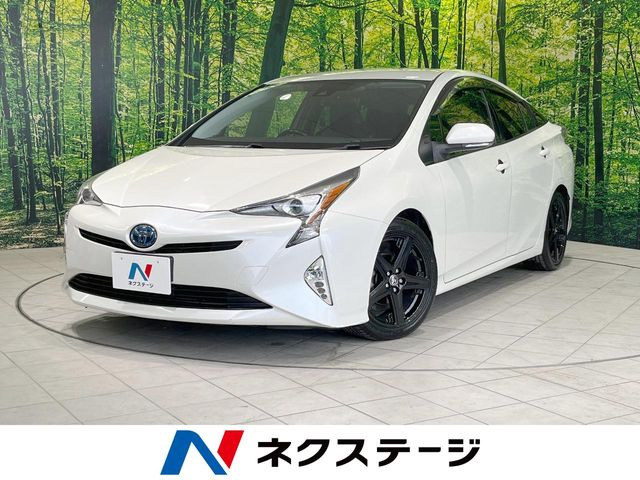 プリウス 1.8 S ツーリングセレクション 