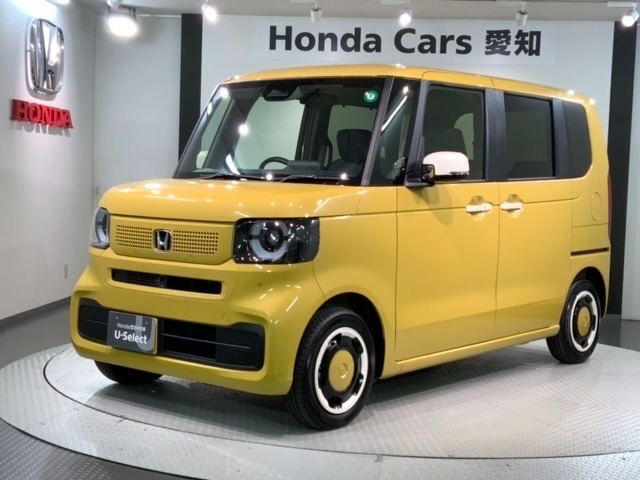 N-BOX ファッションスタイル 