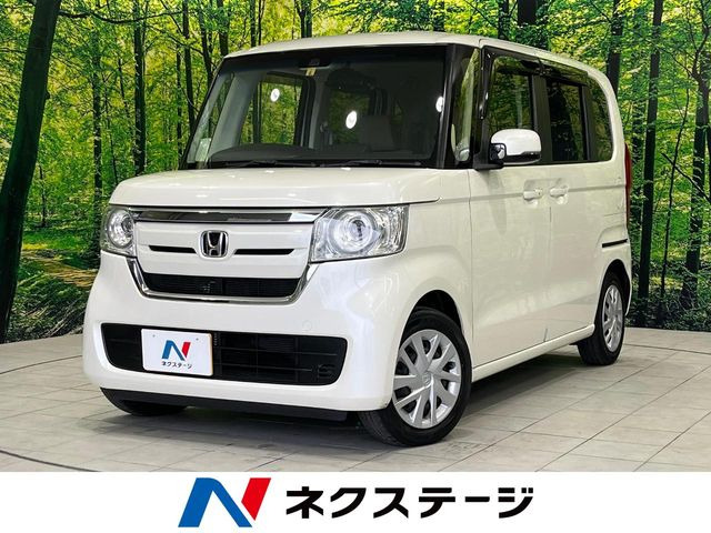 N-BOX G EX ホンダセンシング 