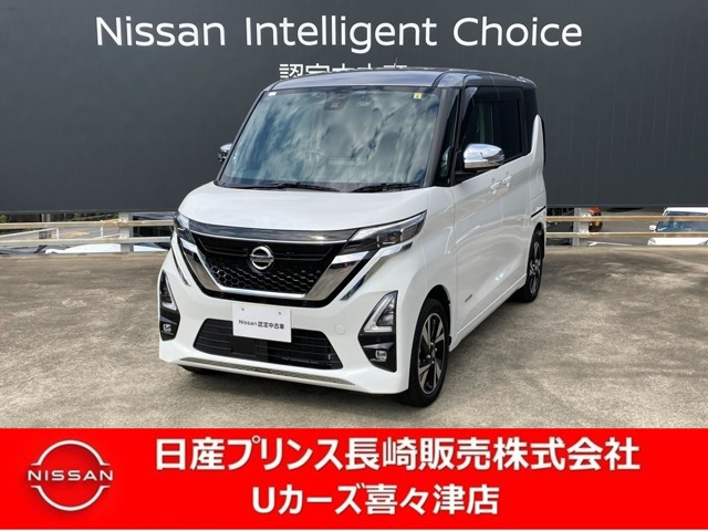 ルークス ハイウェイスター Gターボ プロパイロットエディション 4WD 