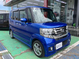 N-BOXカスタム G Lパッケージ 