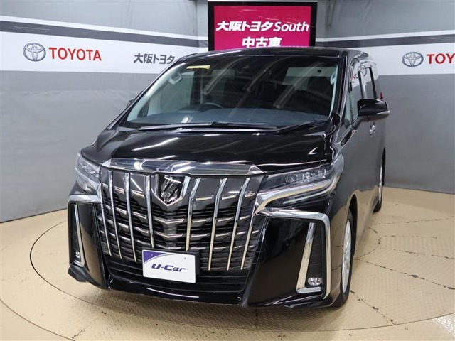 アルファード 2.5 S 