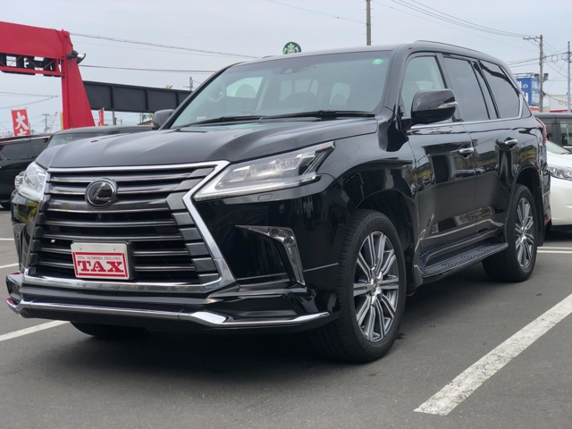 LX 570 4WD 