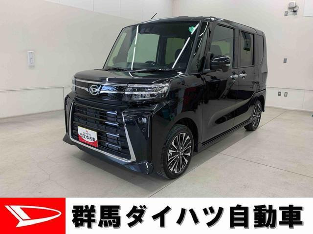 タントカスタム RS 4WD 