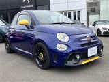 アバルト595 ピスタ 