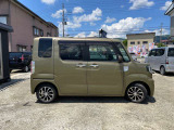 ウェイク G ターボ レジャーエディション SAII 4WD 