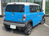 ハスラー X 4WD ワンオーナー