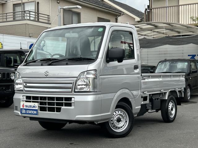 キャリイ KC エアコン パワステ 4WD 