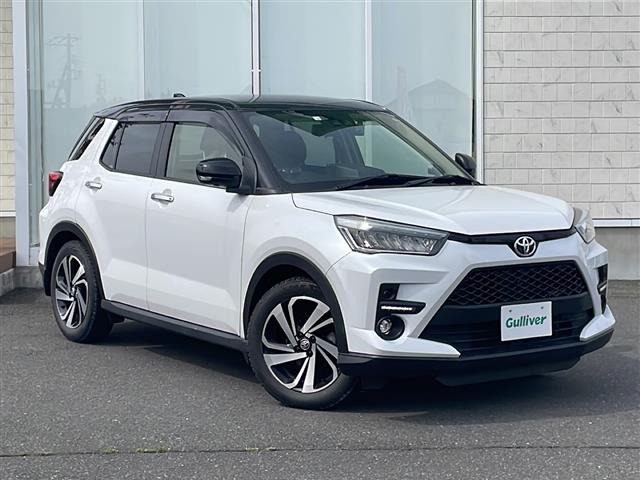 ライズ 1.0 Z 4WD 4WD ワンオーナー