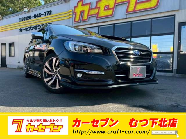 レヴォーグ 1.6 GT-S アイサイト 4WD 