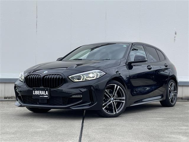 1シリーズ 118d Mスポーツ エディション ジョイプラス 修復歴無し