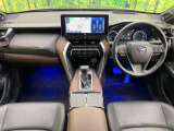 ハリアー 2.5 ハイブリッド Z レザーパッケージ 