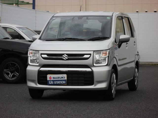 ワゴンR ハイブリッド(HYBRID) FX-S 