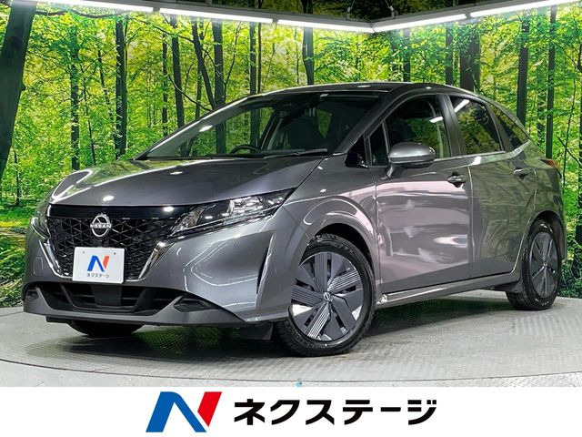 ノート 1.2 X FOUR 4WD 