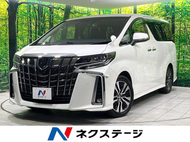 アルファード 2.5 S Cパッケージ 