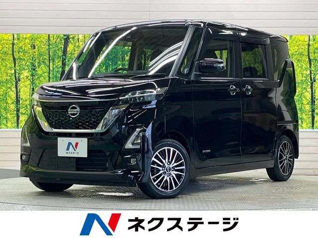 ルークス ハイウェイスターX 