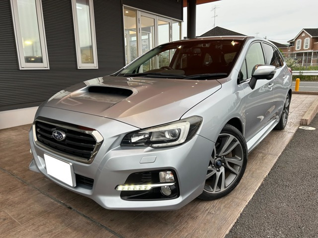 レヴォーグ 1.6 GT-S アイサイト 4WD 