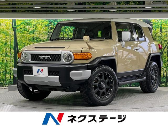 FJクルーザー  ベースグレード