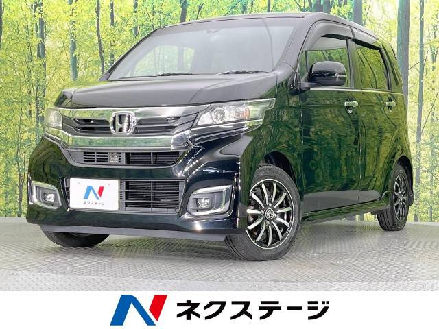 N-WGNカスタム G SS パッケージ 特別仕様車