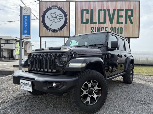 ラングラー アンリミテッド ルビコン 4WD 