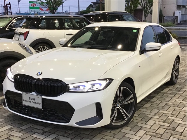3シリーズセダン 320d xドライブ Mスポーツ 4WD 