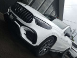 GLC AMG GLC43 4マチック (BSG搭載モデル) 4WD 