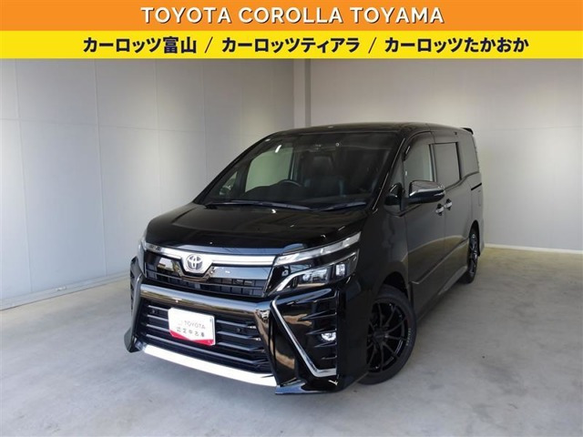 ヴォクシー 2.0 ZS 煌III 