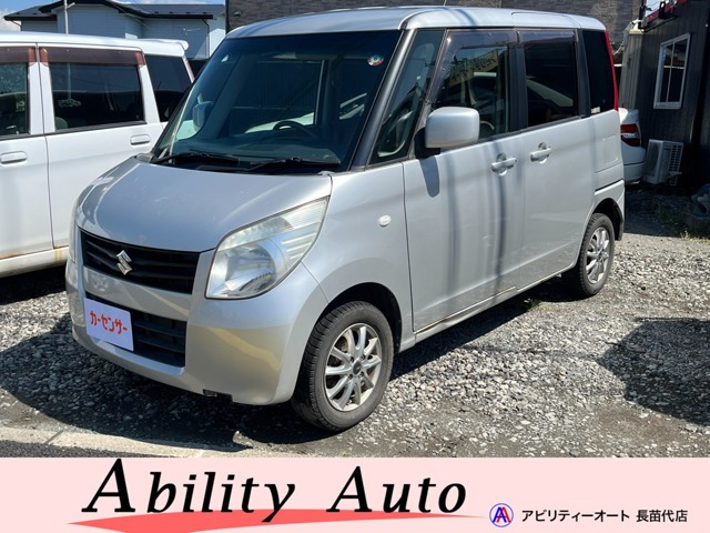 パレット L 4WD 