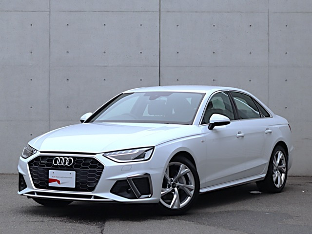 A4 40 TDI クワトロ Sライン 4WD 