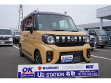 スペーシアギア ハイブリッド(HYBRID) XZ 
