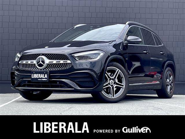 GLAクラス GLA200d 4マチック AMGライン 4WD 4WD 修復歴無し